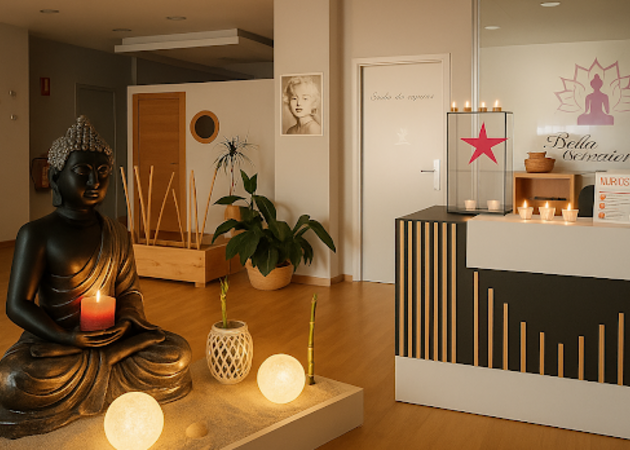 Galería de imágenes ARANTZA MASCARAQUE-BELLASENSAZIONE 1