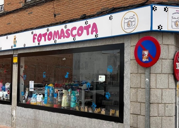 Galería de imágenes ARIS FOTOMASCOTA 1