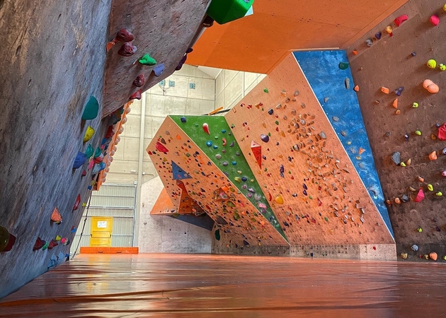 Galería de imágenes CLIMBING LAB COLMENAR 1