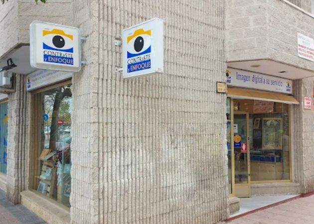 Galería de imágenes CONTRASTE Y ENFOQUE SL 1