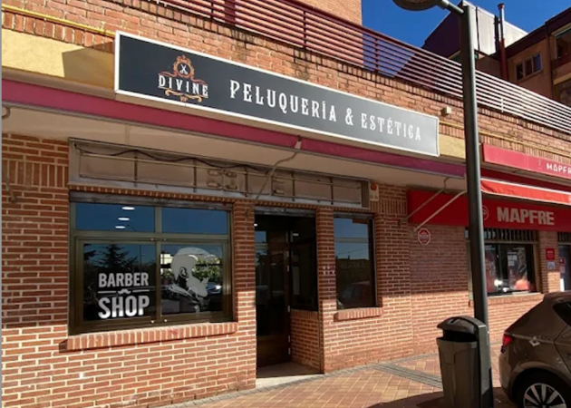 Galería de imágenes DIVINE PELUQUERÍA Y ESTÉTICA 1