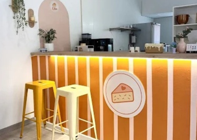 Galería de imágenes EDÉN CHEESECAKE 1