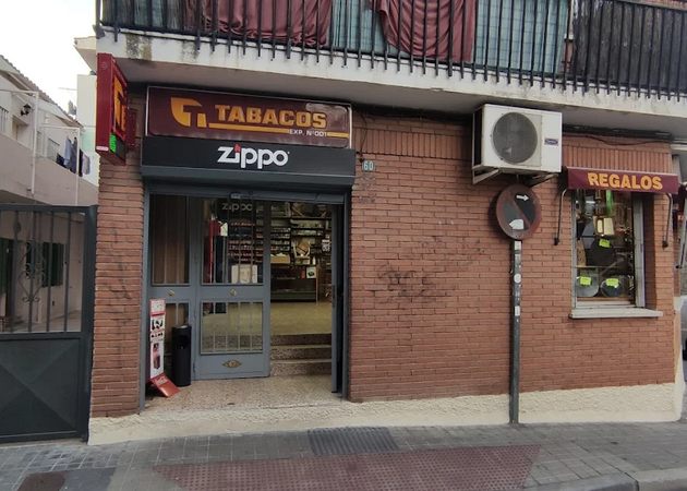 Galería de imágenes ESTANCO EXP. Nº 1 (CALLE CARRILEJOS) 1