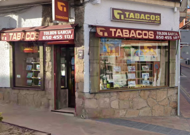 Galería de imágenes ESTANCO EXP.Nº6 (AVD LIBERTAD) 1