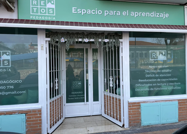 Galería de imágenes RETOS PEDAGOGÍA 1