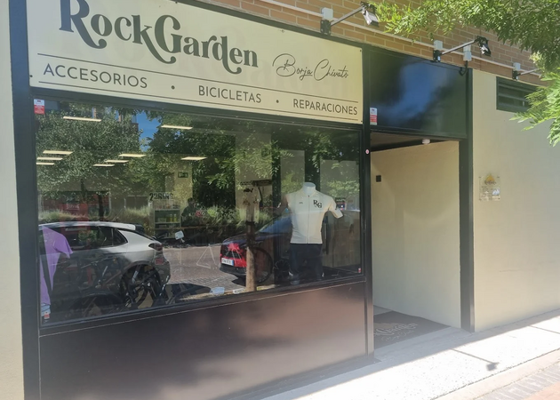 Galería de imágenes ROCK GARDEN 1