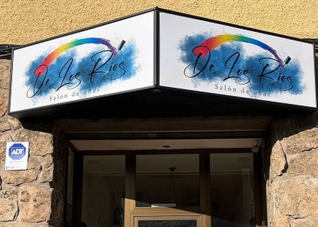 Galería de imágenes SALÓN DE UÑAS DE LOS RÍOS 1