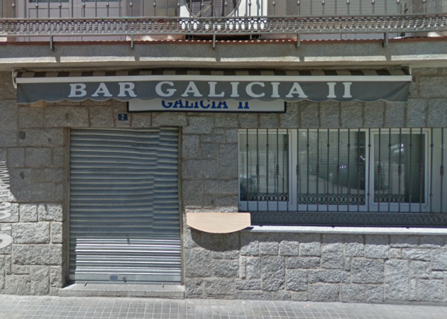 Image gallery BAR GALICIA II 1