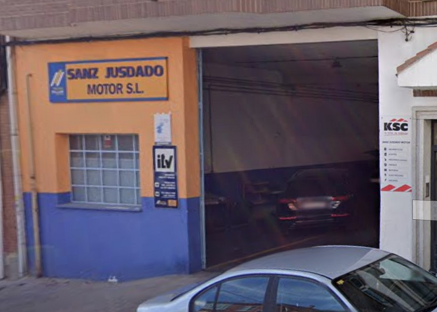 Galería de imágenes SANZ JUSDADO MOTOR S.L. 1