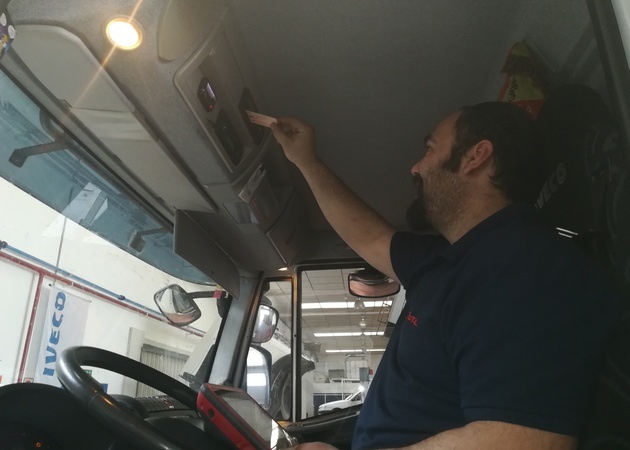 Galería de imágenes SANZ JUSDADO MOTOR S.L. (Calle Plata) 3