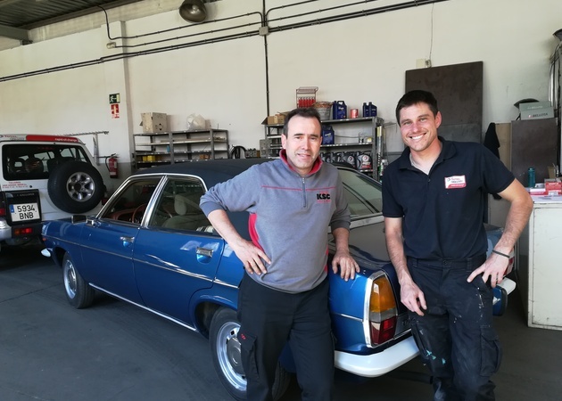 Galería de imágenes SANZ JUSDADO MOTOR S.L. (Calle Plata) 5