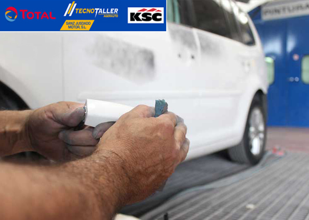 Galería de imágenes SANZ JUSDADO MOTOR S.L. (Calle Plata) 6