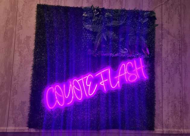 Galería de imágenes COYOTE FLASH 1