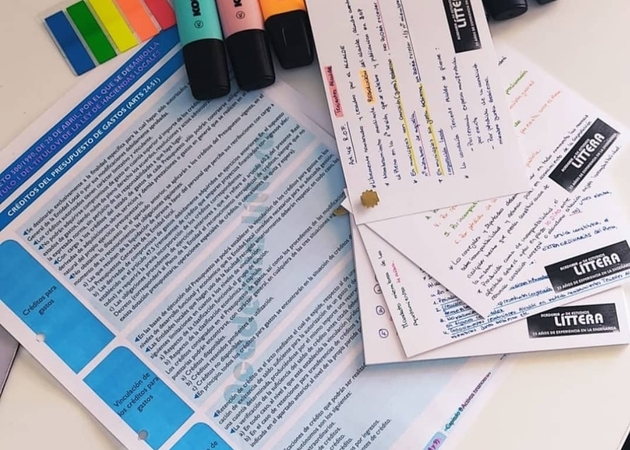 Galería de imágenes ACADEMIA DE ESTUDIOS LÍTTERA 1