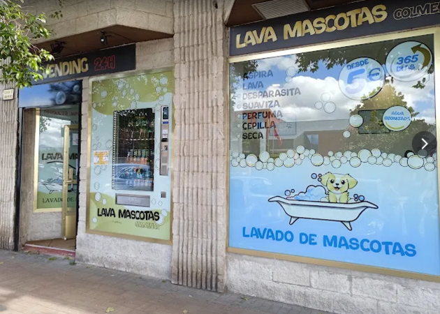Galería de imágenes LAVA MASCOTAS COLMENAR, S.L.U. 1