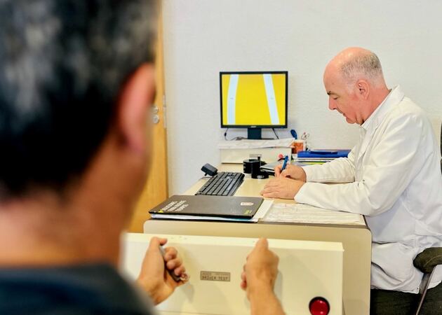 Galería de imágenes CMC PSICOTÉCNICOS 4