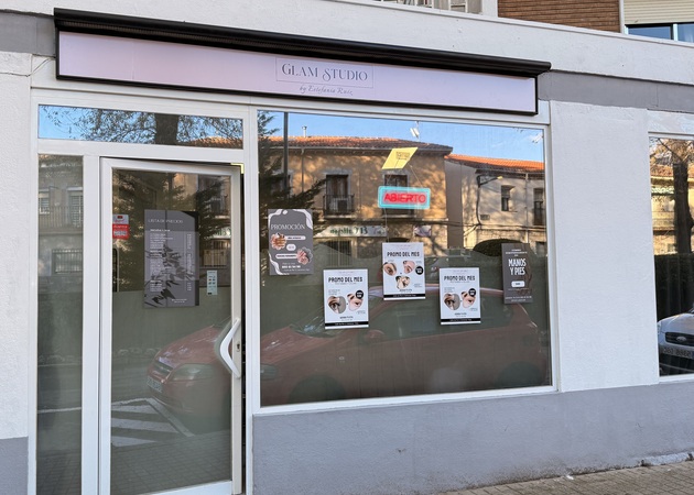 Galería de imágenes GLAM STUDIO 1