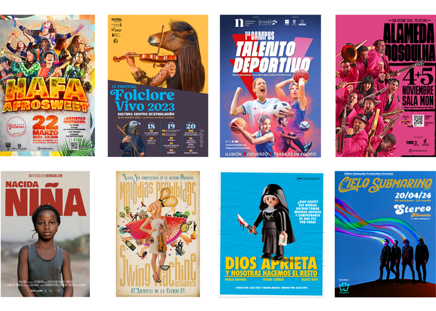 Galería de imágenes JUANJO CONTRERAS DISEÑO GRÁFICO 1