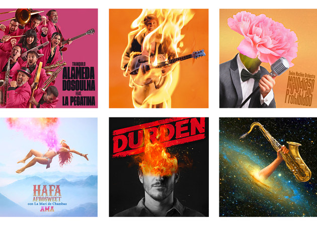 Galería de imágenes JUANJO CONTRERAS DISEÑO GRÁFICO 2