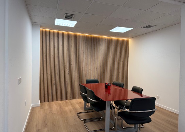 Galería de imágenes REDPISO 1