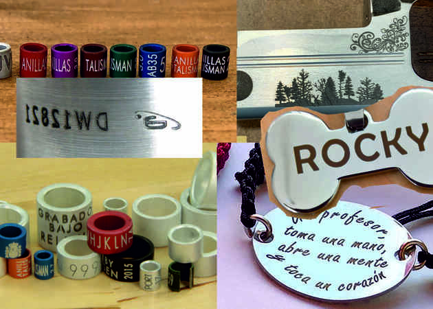 Galería de imágenes Anillas Talismán, S.L. 1