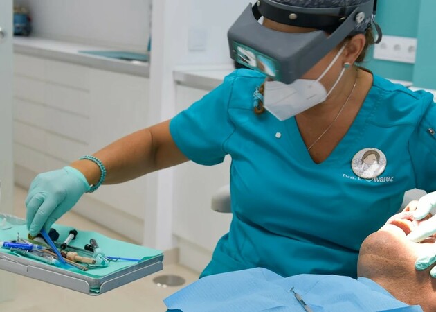 Galería de imágenes LALVAREZ CLINICA DENTAL 1