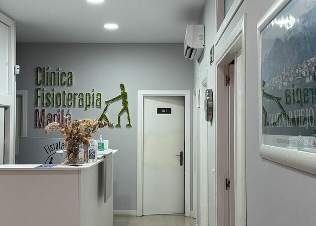 Image gallery MARILÓ PHYSIOTHERAPY CLINIC 1