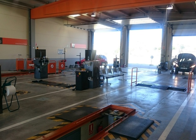 Image gallery ITV COLMENAR 1