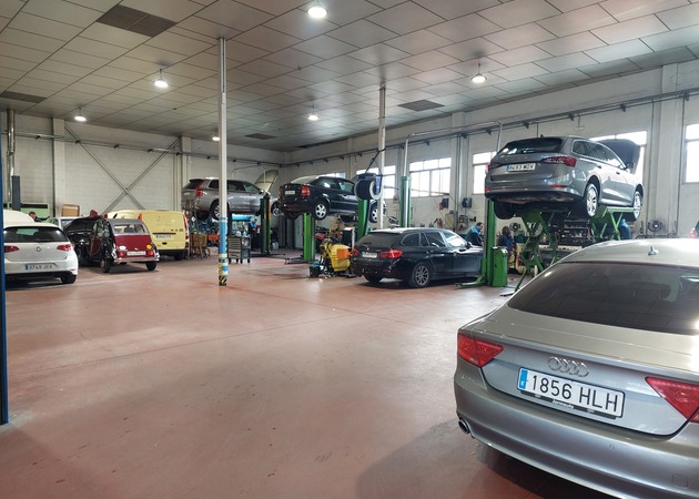 Galería de imágenes AUTO NARVÁEZ S.L. 1