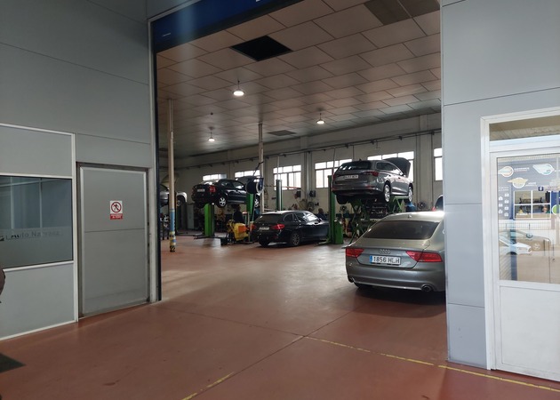 Galería de imágenes AUTO NARVÁEZ S.L. 2