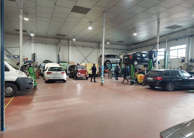 Galería de imágenes AUTO NARVÁEZ S.L. 3