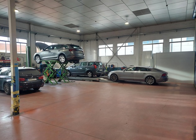 Galería de imágenes AUTO NARVÁEZ S.L. 4
