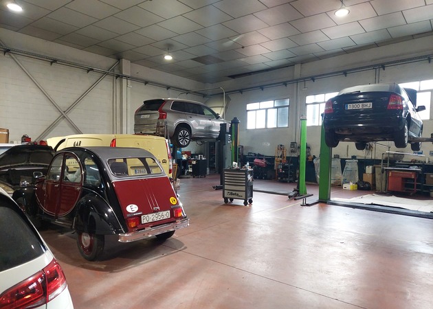 Galería de imágenes AUTO NARVÁEZ S.L. 5