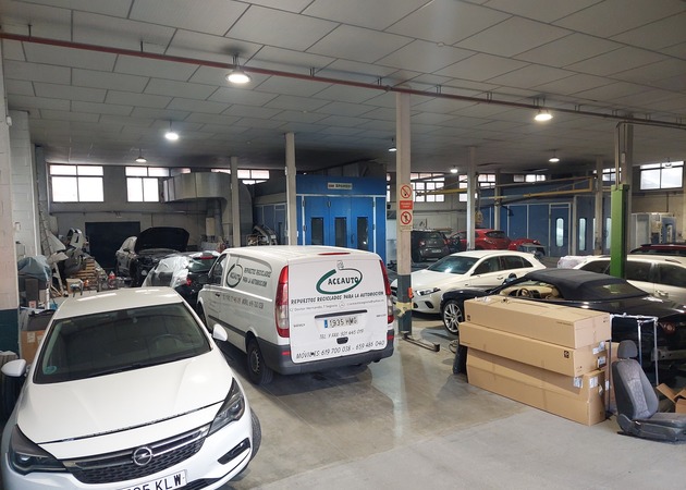 Galería de imágenes AUTO NARVÁEZ S.L. 6