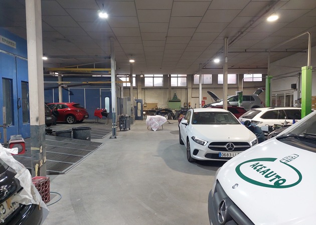 Galería de imágenes AUTO NARVÁEZ S.L. 7