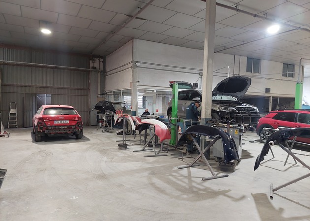 Galería de imágenes AUTO NARVÁEZ S.L. 9