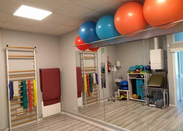 Galería de imágenes FISIORES 7