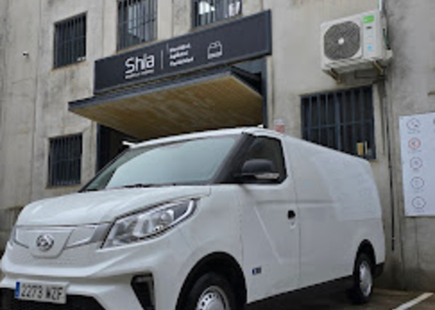 Galería de imágenes SHIA LOGÍSTICA INTEGRAL, S.L. 1