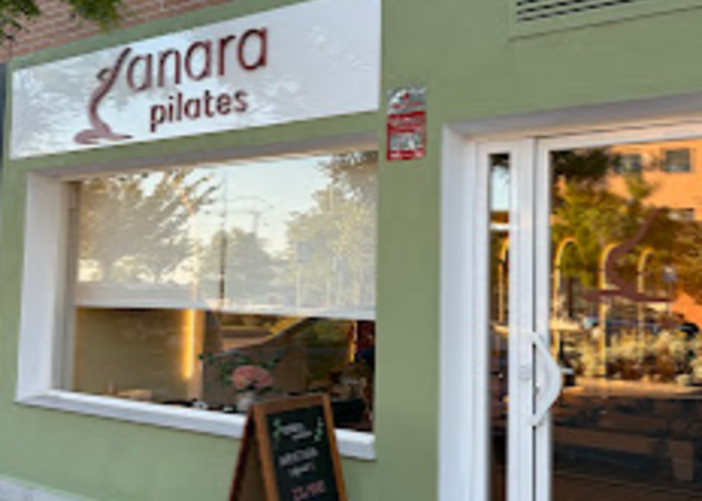 Image gallery Anara Pilates 2