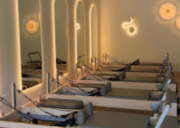 Image gallery Anara Pilates 1