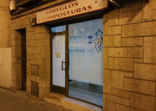 Galería de imágenes ARREGLOS Y TRANSFORMACIONES 1