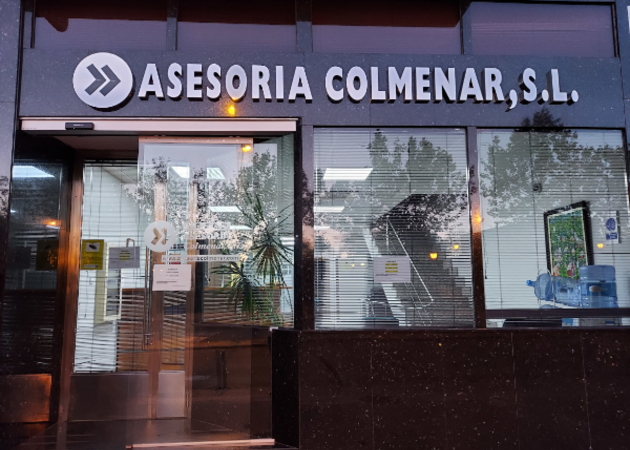 Galería de imágenes ASESORÍA COLMENAR 1