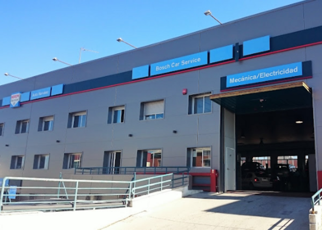 Galería de imágenes AUTO NARVAEZ - BOSCH CAR SERVICE 1