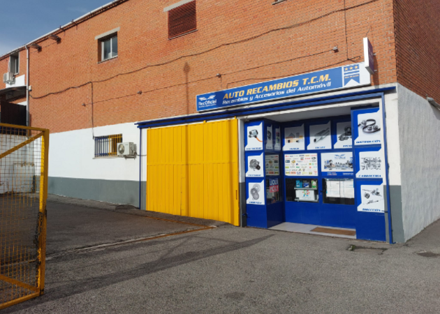 Galería de imágenes AUTORECAMBIOS TCM 1