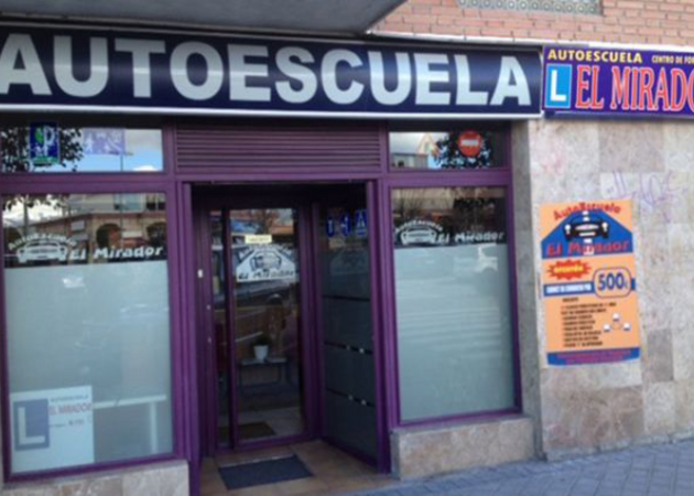 Galería de imágenes AUTOESCUELA EL MIRADOR 1