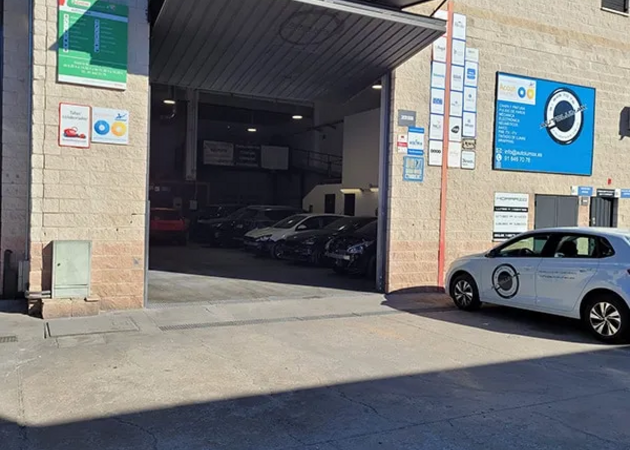 Galería de imágenes AUTOLUMAX 1