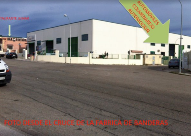 Galería de imágenes AUTOMÓVILES COLMENAREJO 1