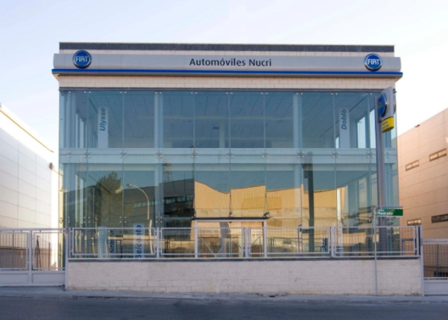 Galería de imágenes AUTOMÓVILES NUCRI 1