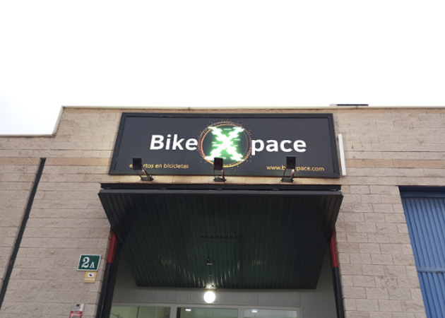 Galería de imágenes BIKE XPACE 1