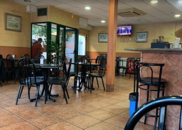 Galería de imágenes CAFETERÍA CARRI 1